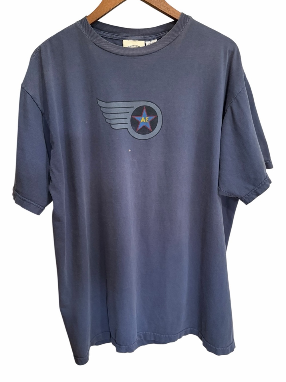 Vintage Y2K American Eagle Crewneck T-Shirt